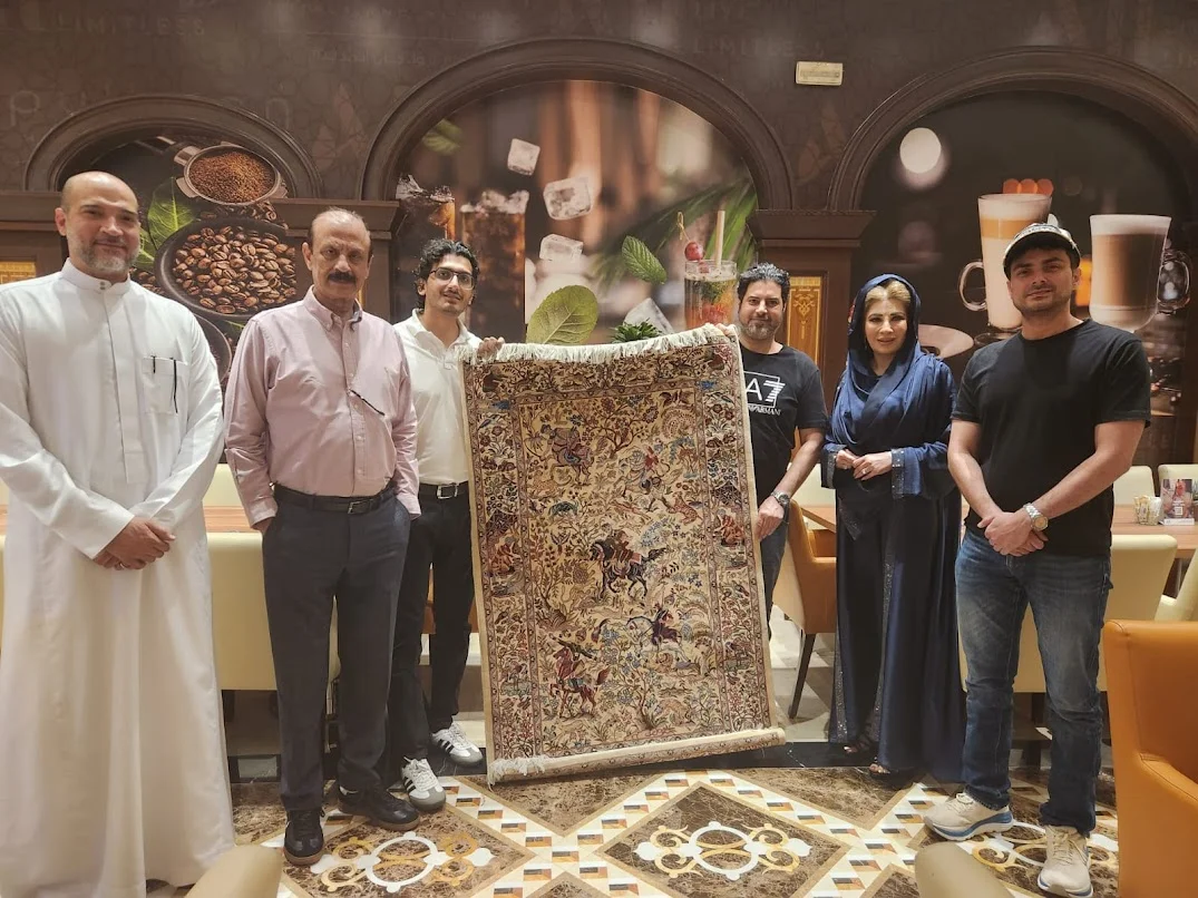 IMJD with Film Industry Leaders