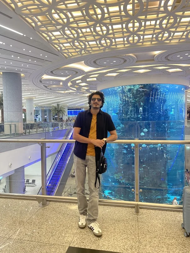 CEO Jawad Khan at Jeddah - International expansion