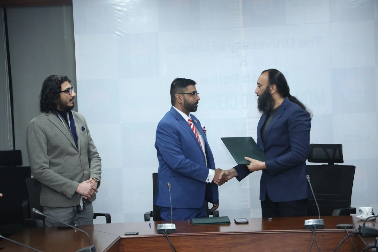 IMJD Leadership at UOL