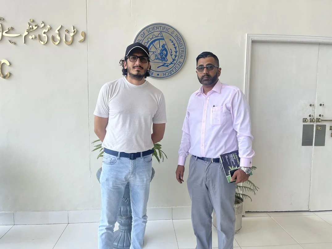 IMJD Leadership at PCSIR