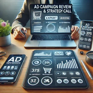 Ad Campaign Review & Strategy Call