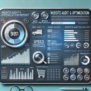 Website Audit & Optimization Report