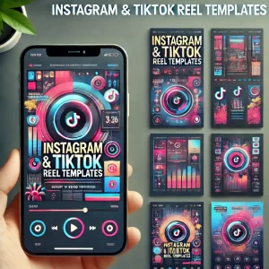 Instagram & TikTok Reel