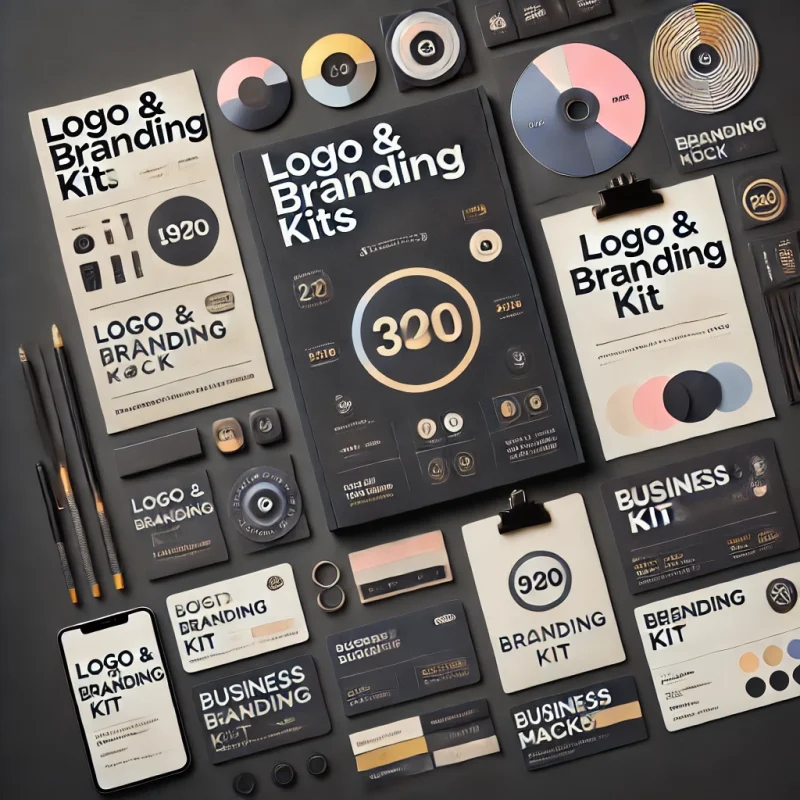 Logo & Branding Kits