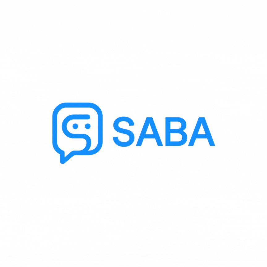 This is an image for SABA AI